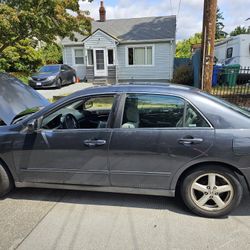 2005 Honda Accord