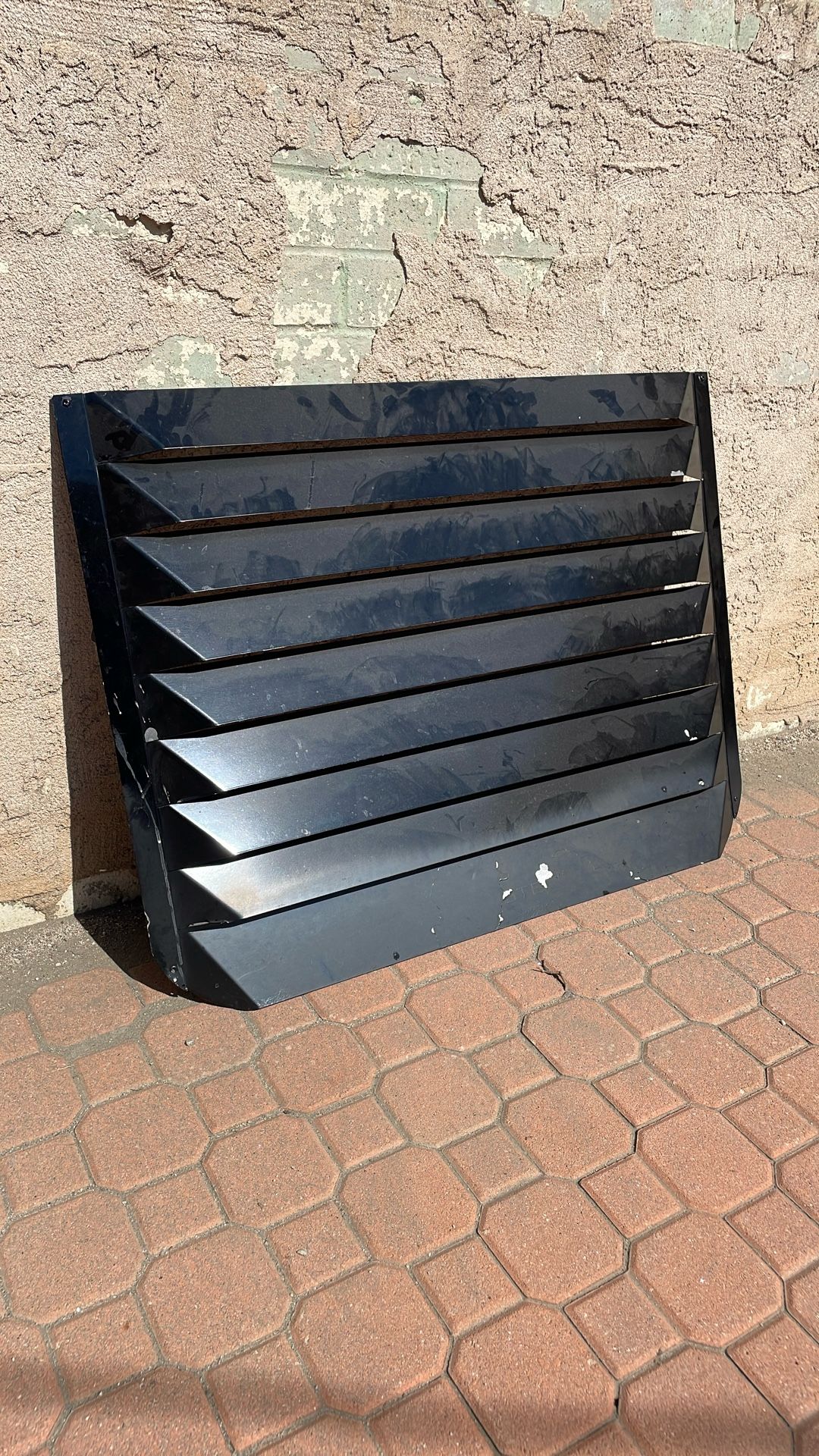 Zakustech Louver for Genesis Coupe 