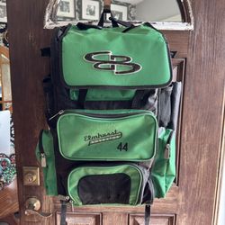 Boombah Superpack Bat Pack -Backpack Version