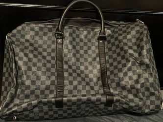 Louis Vuitton Duffle Bag Authentic 