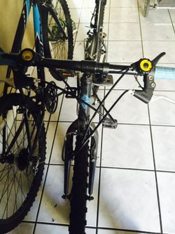 Huffy mountain bike for sale $60
