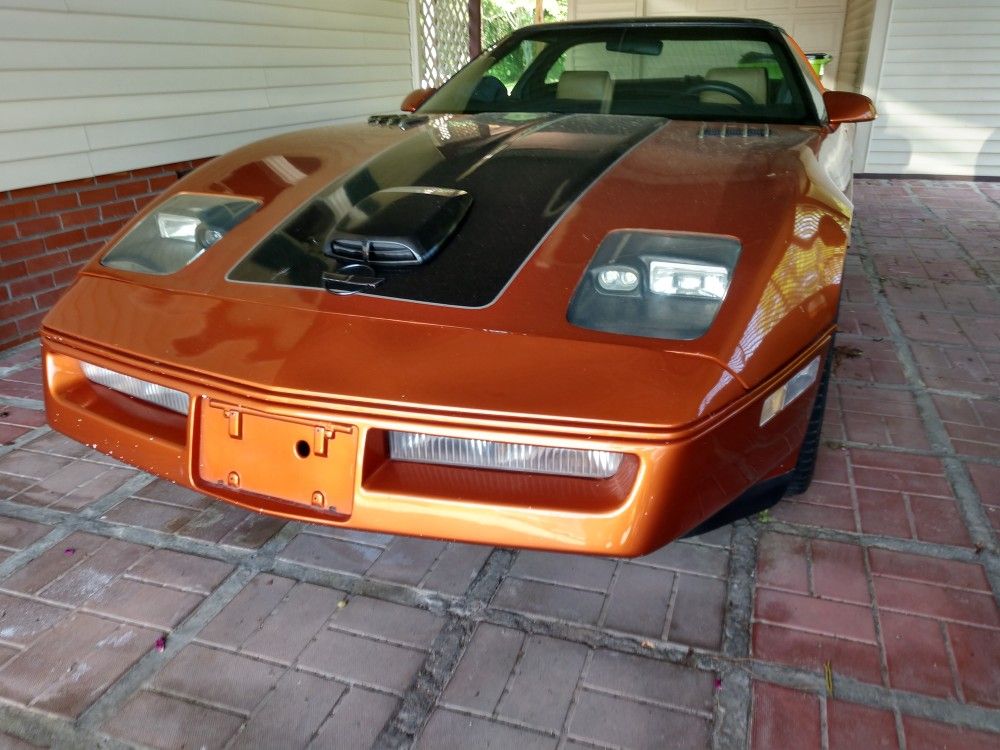 1984 Chevrolet Corvette