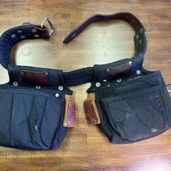 Occidental Leather 9125 Finisher Tool Belt (Large) $225.00