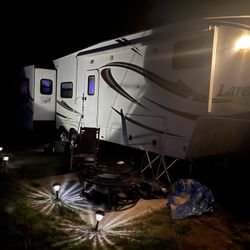 2012 Keystone Laredo 5th Wheel