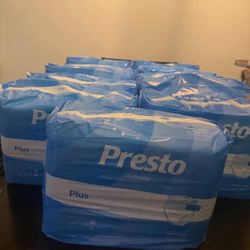 Presto underwear