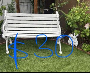 Bench $30