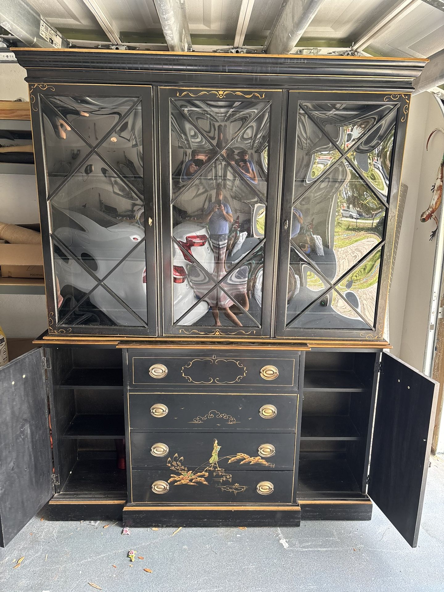China Cabinet