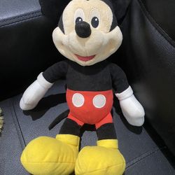 Mickey Mouse - 