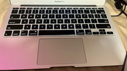 2017 MacBook Air