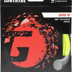 GAMMAAMP OCHO