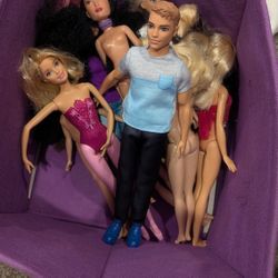 Barbies