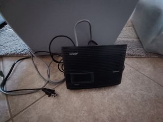 Verizon Samsung Network Extender
Black Verizon Samsung network extender