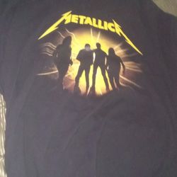 Size 3xl Bought At The M72 Show At Gillette Wear-eva-I May Roam Original Collector No Sleeve Concert T-shirt