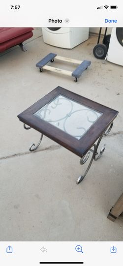 End Tables 