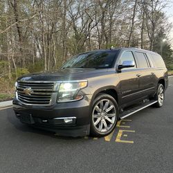 2016 Chevrolet Suburban