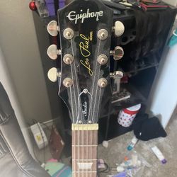 Epiphone Les Paul Electric Guitar