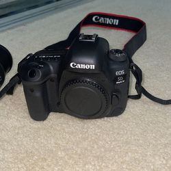 Canon Mark Iv 5d Camera