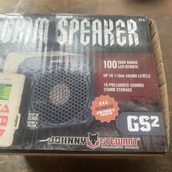 Grim Speaker GS2 Game Caller