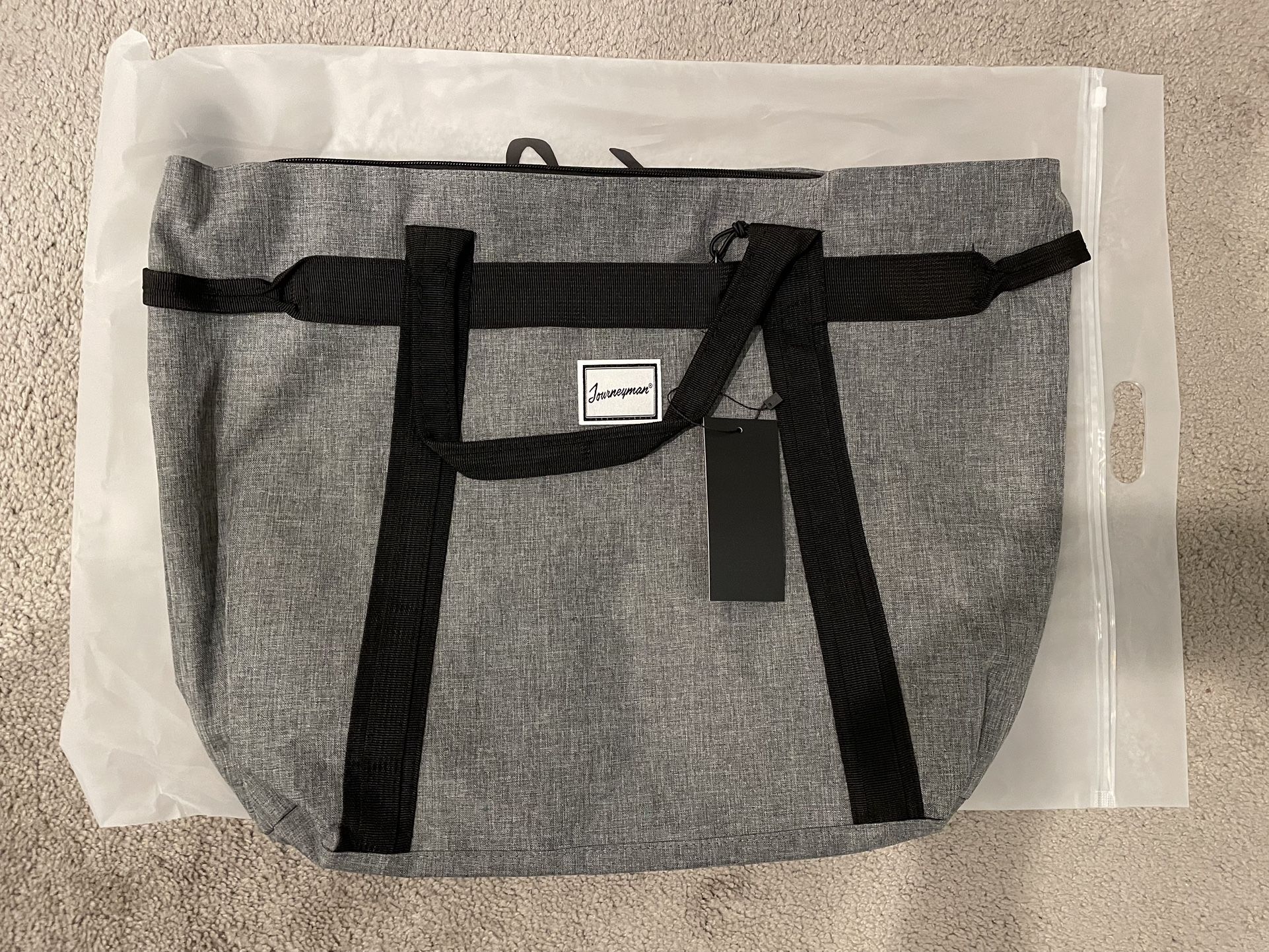 BRAND NEW LARGE/MD TOTE BAG
