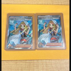 Pokemon TCG Lillies Determination 169/132