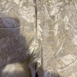 Abercrombie Camo Pants
