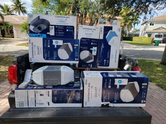 Chamberlain & LiftMaster Garage Door Opener Installation – $200 Flat, SAME DAY Service!