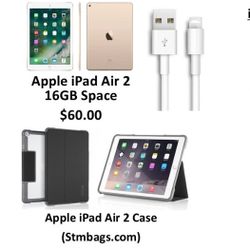 iPads & Accessories For Sale