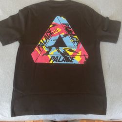 Palace Tri Ferg Camo T Shirt