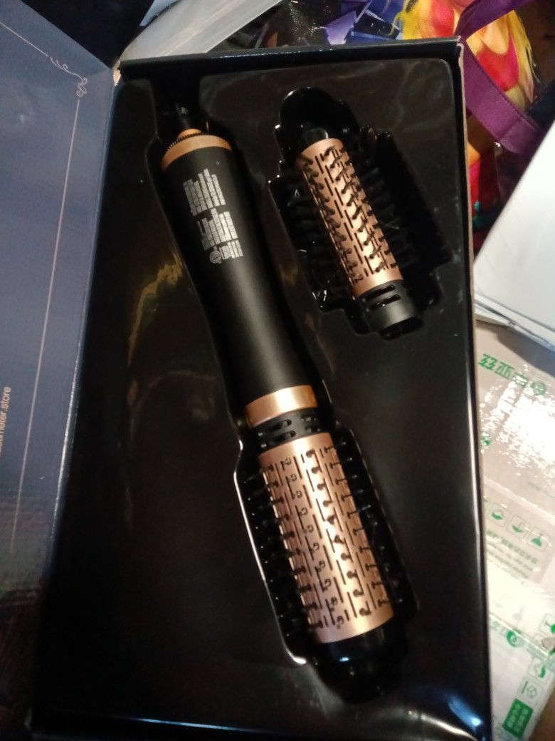 Hot Air Brush