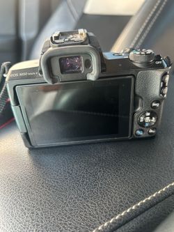 Canon EOS M50 Mark II
