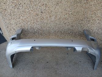 2014-23 Lexus GX460 Back Bumper