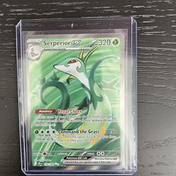 Serperior Ex