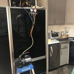 Re`paramos su Refrigerador Lavadora / Secadora / Appliances
