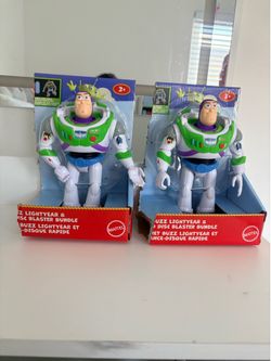 Buzz Lightyear