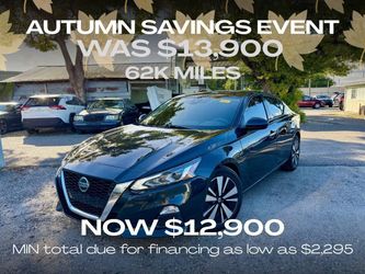 2022 Nissan Altima