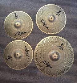 Zildjian LV series cymbals