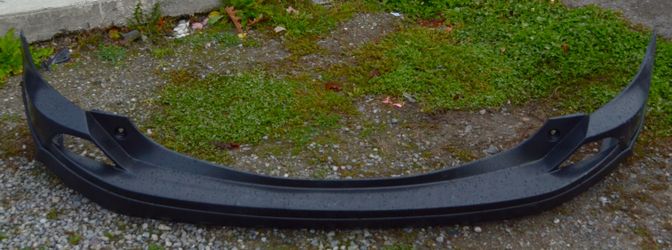 USED AFTERMARKET REF#U0313 || 2016-2018 TOYOTA RAV4 || REAR BUMPER COVER ONLY