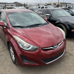 2016 Hyundai Elantra