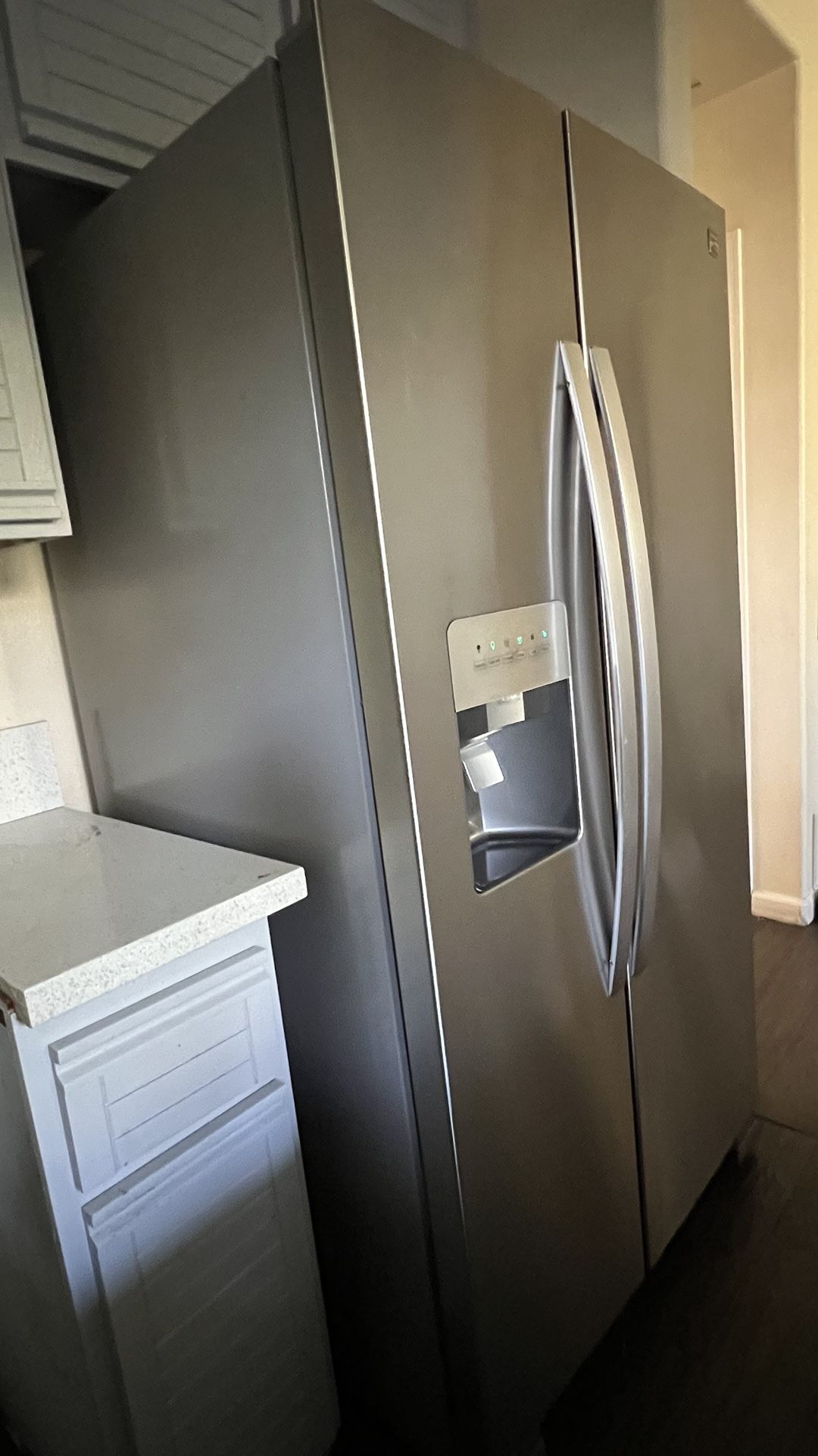 Kenmore Double Door Fridge
