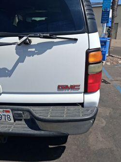 2004 Yukon