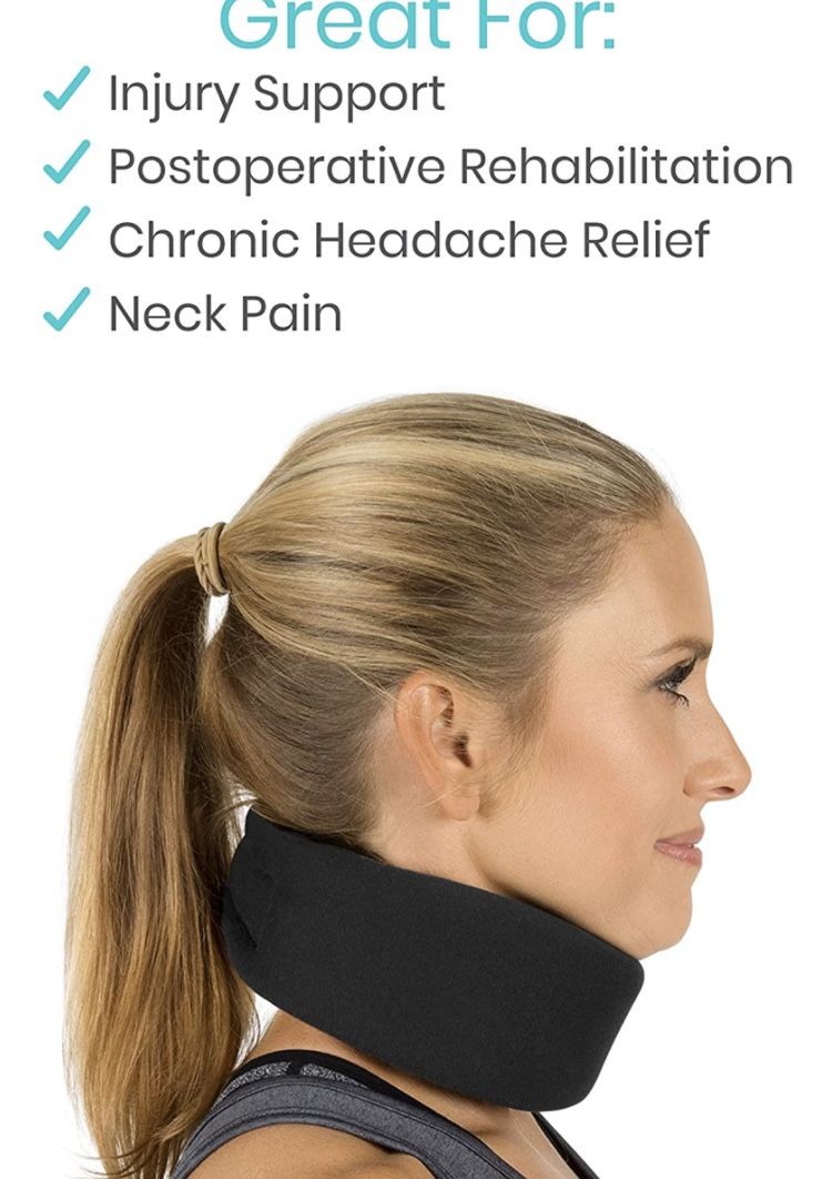 Vive - Collar 4” cervical collar