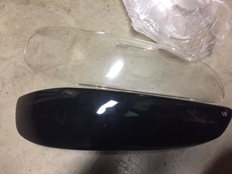 1995-1996 Toyota Camry Headlight covers