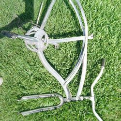 Bicycle Frame  Fun Project