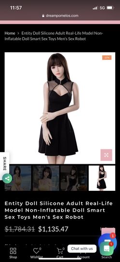 entity sex doll HD Porn Video 👱🏻‍♀️ Sex Doll Porn HD main image 1