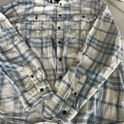 Women’s Plaid Shirt