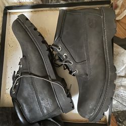 Vintage Timberland Chukka Boots