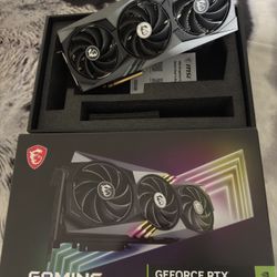 MSI GAMING TRIO 4090