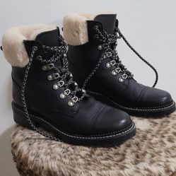 BRAND NEW FRYE HIKING BOOTS