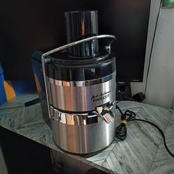 Jack La Lanners Juicer Machine- Pick Up Only