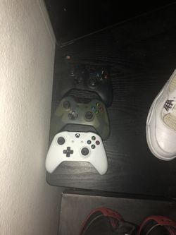 Xbox one controllers
